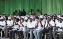 Discours : Le Professeur Iba Der Thiam à l’accueil des haïtien