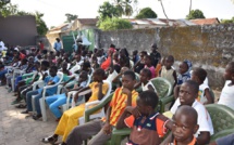 ChildFund Sénégal au cœur des enfants : « le cas 551 livre des témoignages riches et émouvantes »