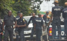 Brazzaville: 13 jeunes hommes meurent dans un commissariat