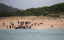 Espagne : Des touristes assistent médusés au débarquement de migrants marocains