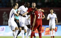Polémique en Chine : Demba Ba victime d’insultes racistes