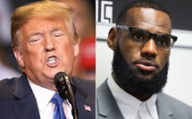 Après ses accusations sur le racisme, Donald Trump répond par un tweet insultant à LeBron James