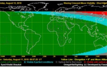 Début du mois de Zul hijja (mois de Tabaski) 1439 – Août 2018, Arafat et jour du sacrifice (Par Imam Kanté)