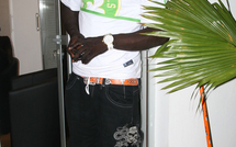 Photos : Le lutteur Balla Gaye devient star du rap