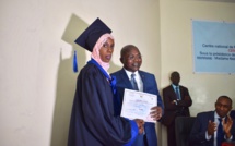​ Les nouveaux diplômés du CNFTPA invités à initier des projets innovants
