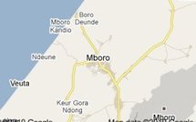 Opération humanitaire dans le village m'boro au sénégal