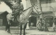 Résumé historique de Birima Ngoné Latyr Fall , Issu de la lignée royale des Fall-Thiendella