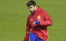 Gerard Piqué officialise sa retraite internationale