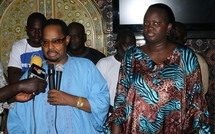 L'épouse de Ahmed Khalifa Niasse charge Wade