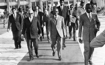 Vidéo / Abdou Diouf raconte la tentative de meurtre et le coup d'Etat raté contre Senghor en 1967 : "Le gars a tiré, on a entendu le déclic, mais la balle n'est pas partie"