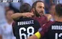 Le Real Madrid remporte le Trophée Bernabeu contre l'AC Milan [vidéo]