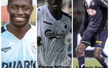 RÉACTIONS DES TROIS NOUVEAUX APPELÉS «Influence de Lamine Diatta, une fierté, place à gagner»