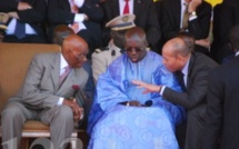 Souleymane Ndéné: "Ce que j'ai dit sur Karim Wade, kouko geumoul sa affaire la*..."