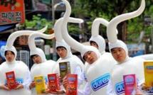 6,5 millions de préservatifs écoulés en un an : Ça concerne un sénégalais sur deux, non ?