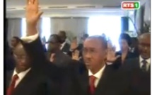 Quand Wade faisait jurer serment de loyauté à Haguibou Soumaré, Macky Sall, Souleymane Ndéné suite aux révélations d'Idrissa Seck