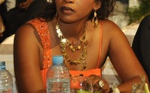 Info et Photos : Sokhna Thiam, l'organisatrice du concours Elite Model Look, s'est mariée avec le boss de la CNART