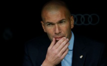 Real-Atlético: avec Zidane, les Merengue n'avaient jamais pris quatre buts
