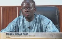 Modou Diagne Fada à Africa24