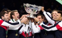 COUPE DAVIS : La nouvelle formule a été adoptée