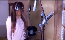 Coumba Gawlo en studio pour son prochain Album 2018