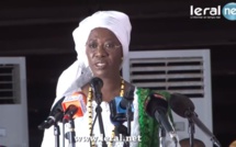 Anta Sarr Diacko : «512 millions 400 ont été levés pour les femmes de AFDAL des départements de Dakar, Rufisque, Pikine, Guédiawaye et de Thiès »