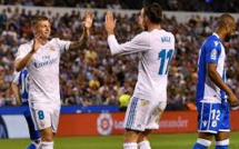 Le Real réussit ses débuts en Liga