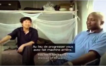 VIDEO - Un ingénieur Chinois explique à un Africain pourquoi l’Afrique n’avance pas. A voir absolument
