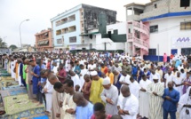La fête du mouton ou Tabaski, une nouvelle fois célébrée dans la division