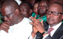 Ousmane Tanor Dieng ne souhaite pas la prison à Khalifa Sall