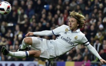 Modric dément avoir contacté l'Inter