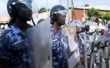 Kaolack - Altercation entre police et enseignants : 2 blessés et 7 arrestations