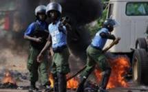 Alpha Condé s'estime vainqueur, des heurts éclatent en Guinée