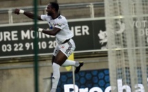 Doublé de Moussa Konaté (Amiens 4-1 Reims)