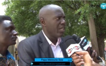 Papa Médoune Sow, Grand Parti: « l’opposition ne dispose pas du fichier général de parrainage et ce n'est pas fair-play»