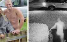 VIDÉO: incroyable, il court tout nu dans la rue pour arrêter son voleur
