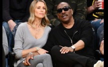 L’acteur américain Eddy Murphy attend son dixième enfant