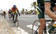 CYCLISME TOUR DU SENEGAL, 3e ÉDITION : Jean Lopez remporte la 3e étape, Massamba Diouf garde le maillot jaune