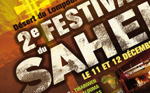 DEUXIEME (2EME) EDITION DU FESTIVAL DU SAHEL : FAIRE PARLER DU SAHEL , AUTREMENT !