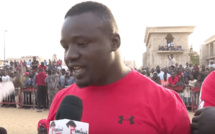 Papa Sow: « Aujourd’hui, tout lutteur voudrait bien être encadré par le coach de Modou Lô »