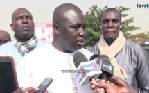 Bamba Fall livre le message de Khalifa Sall aux Sénégalais
