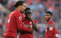 Premier League : Leicester Vs Liverpool, Sadio Mané ouvre le score. Regardez!