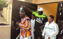 [Clip Nouveauté] Nieuw Lenn Niou Settan : Salam Diallo