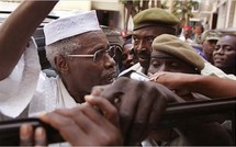 Hissène Habré bientôt jugé au Sénégal