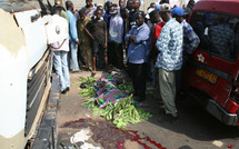 Grave accident routier à Khombole: Cinq morts sur le coup