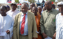 Mame Marie retrouve la liberté