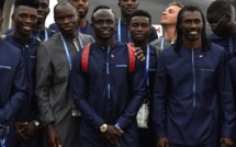 Madagascar / Sénégal : Les Lions arriveront à Madagascar dans la soirée de ce jeudi