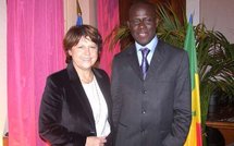 APRES DES MOIS D’ACTIVITÉS EN EUROPE ET ASIE : Cheikh Bamba Dièye rentre avec des valises de projets ficelés