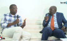 Leral TV - Entretien avec Abba Mbaye Secrétaire général de la Convergence socialiste sur l'affaire Khalifa Sall