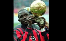 Ballon d’Or: voici les footballeurs africains à monter sur le podium