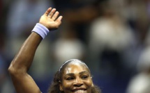 Serena William : « Je me suis battue pour ma vie »